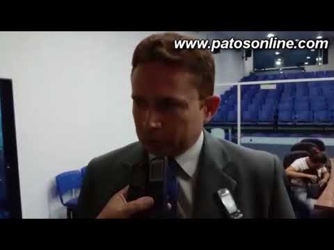 Patosonline.com - Câmara de Patos arquiva pedido de afastamento do prefeito