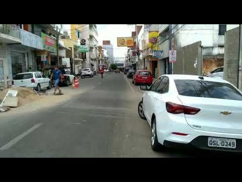 Moradores do centro de Patos fazem apelo a prefeitura e pedem conserto de galeria