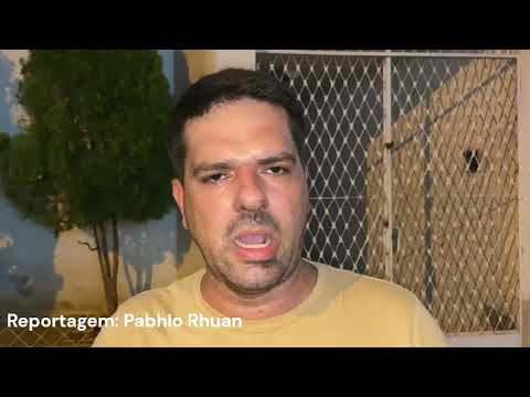 Comandante do Corpo de Bombeiros, Major Galvão, fala sobre incêndio no Guedes Shopping