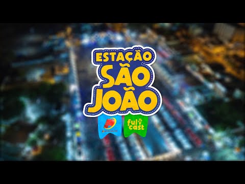 ?São João de Patos-PB 5º e Última Noite - Estação São João - 5/5