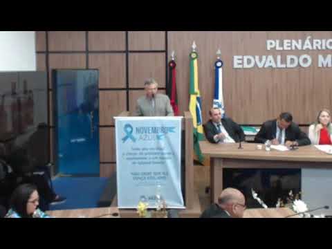 Após desabamento de teto de escola vereador Toinho Nascimento solicita alvarás de funcionamento