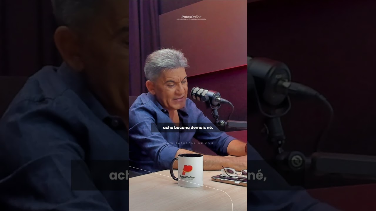 Astronauta: Nonato Costa relembra sucesso que nasceu em Patos e explodiu 25 anos depois