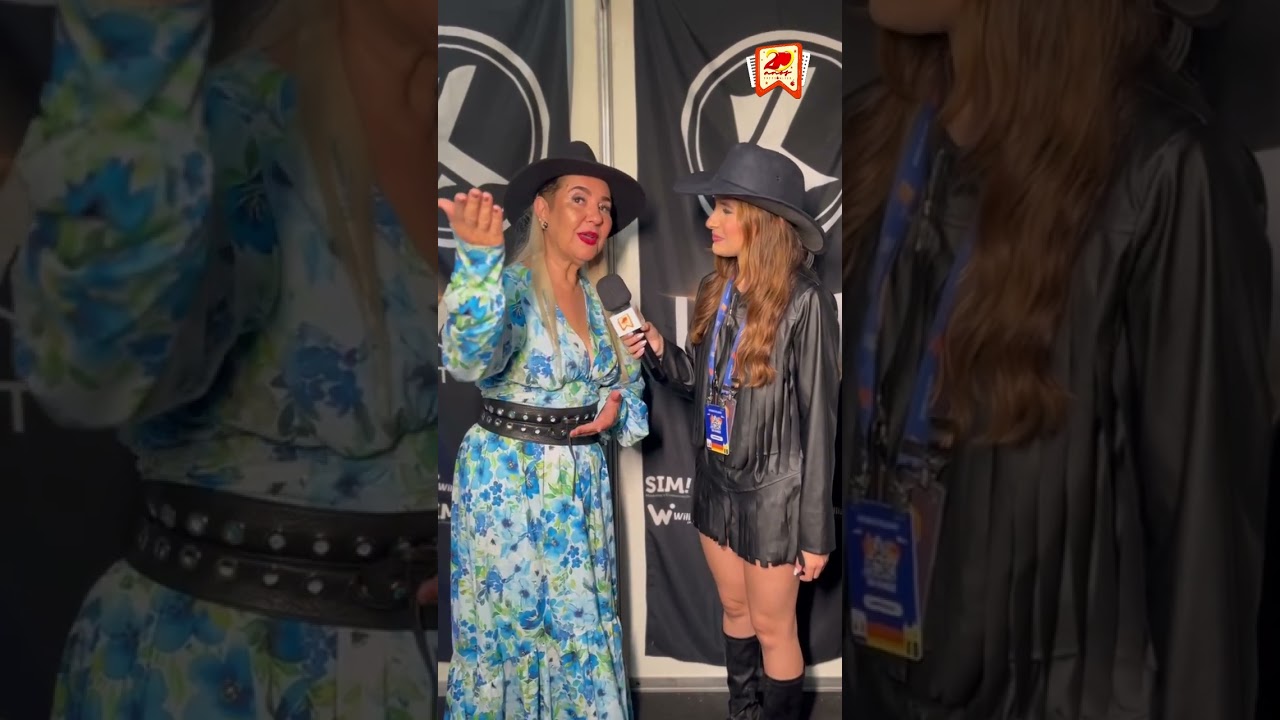 Kátia Di Tróia fala sobre apresentação na abertura do São Pedro de São Mamede