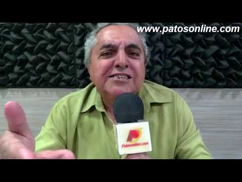 ADILTON DIAS ANALISA A SEMANA AGITADA NA POLÍTICA DE PATOS