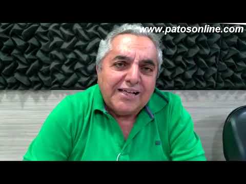 SE IVANES RENUNCIAR, O QUE ACONTECE COM O CARGO DE PREFEITO DE PATOS