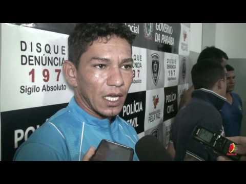 Sete pessoas são presas! A Metralhadora da Notícia conta tudo em Patos!