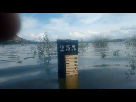 BARRAGEM DA FARINHA NA TARDE DESTE SÁBADO, 06 DE ABRIL