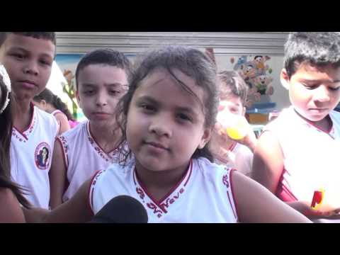 Educação no Trânsito no Colégio Branca de Neve