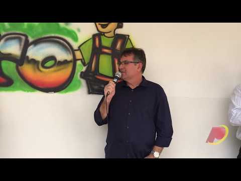 Reinauguração de Sala Educativa