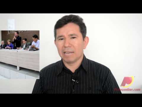 RESUMO DA SEMANA - MARCOS OLIVEIRA