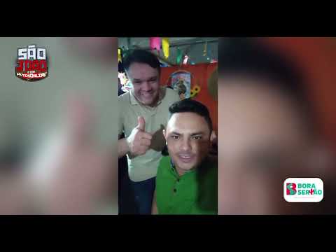 Última noite do São João de Patos tem Luan Santana, Henry Freitas e show de Zé Cantor cancelado