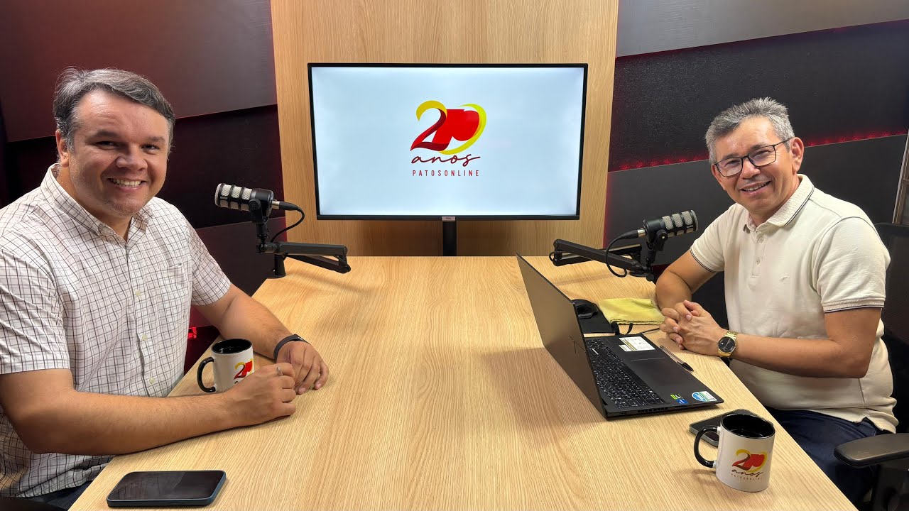 #PODCAST: Assista à entrevista com o médico Dr. Umberto Joubert