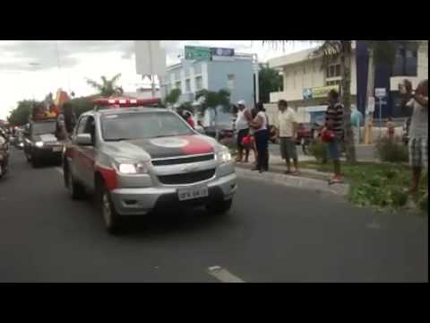 Chegadas Acusados - Patosonline.com