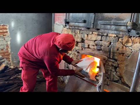 Policia Federal incinera cerca de 12 quilos de drogas, em Patos