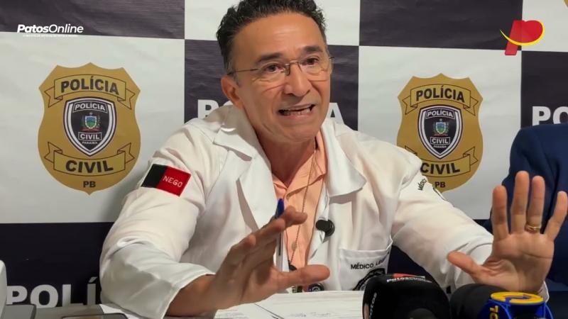Polícia Civil e Numol explicam responsabilidades em casos de morte natural após repercussão em Patos