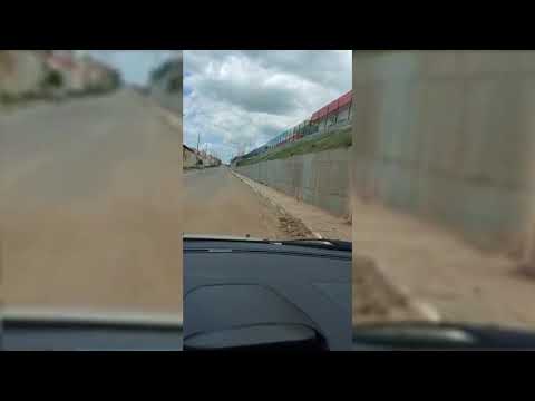 Morador de Bairro de Patos faz registro em vídeo de falta de estrutura no local