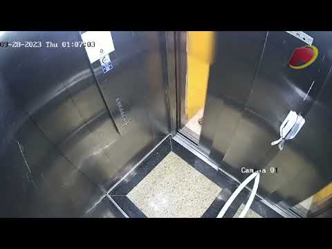 Advogado patoense é flagrado agred1ndo mulher em elevador de condomínio, em João Pessoa