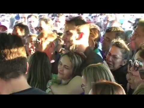 Sepultamento do Empresário Felizardo Félix