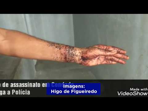 Acusado de Assassinato em Condado se entrega a Polícia