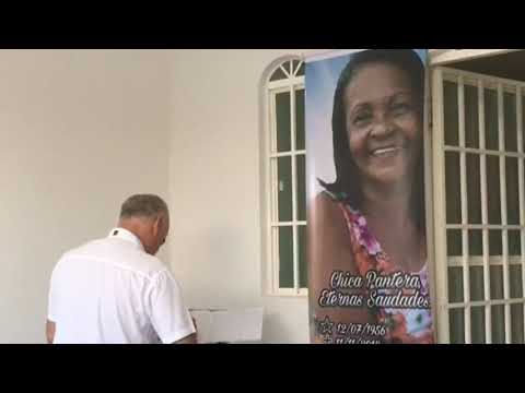 VELÓRIO DE CHICA PANTERA