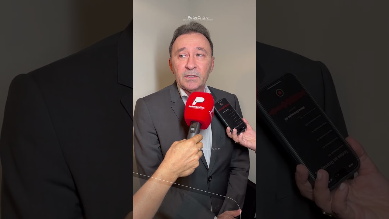 Deusdete candidatura