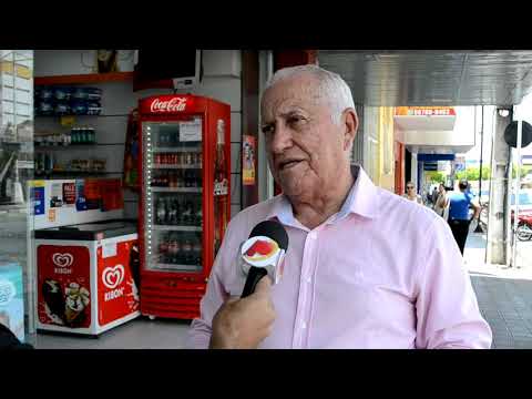 Patos Registra 48 Graus - Meteorologista Mario Leitão Explica Fenômeno