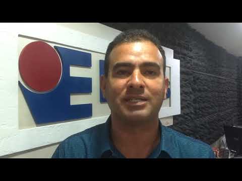 Presidente da Câmara de Teixeira coloca nome a disposição para Prefeito em 2020