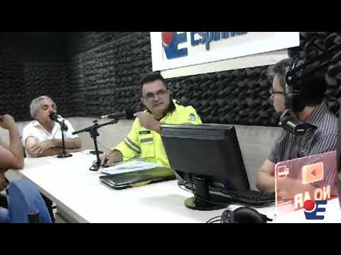 Agente da Sttrans Patos rebate denúncia de uso indevido de equipamentos