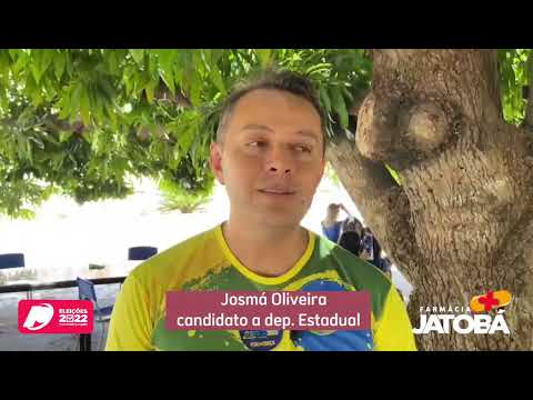 Candidatos a deputado votam em Patos