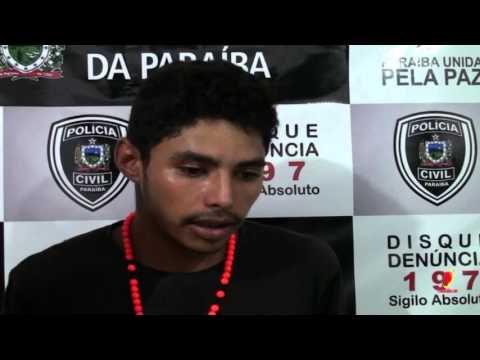 Preso acusado de ferir policial a tiros em Patos - Patosonline.com