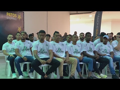 Nacional de Patos apresenta elenco para a temporada de 2023; Veja Reportagem