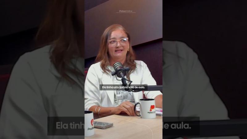 Da roça à advocacia: Dra. Fabiana Simões relembra infância de dificuldades e luta pelos estudos