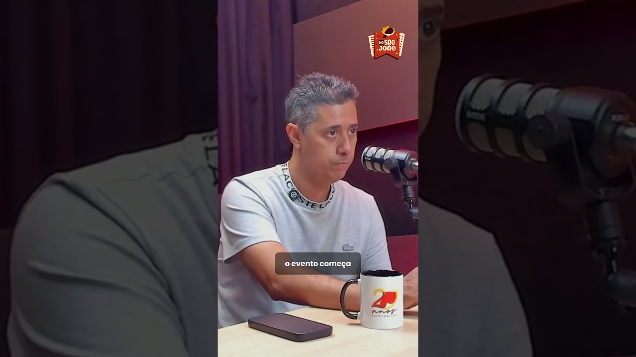 São João de Patos 2025 terá noites de festa com encerramento entre 3h30 e 4h da manhã