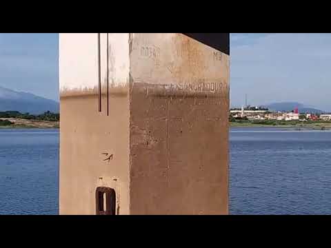 VOLUME DO AÇUDE DO JATOBÁ EM 21 DE ABRIL DE 2019