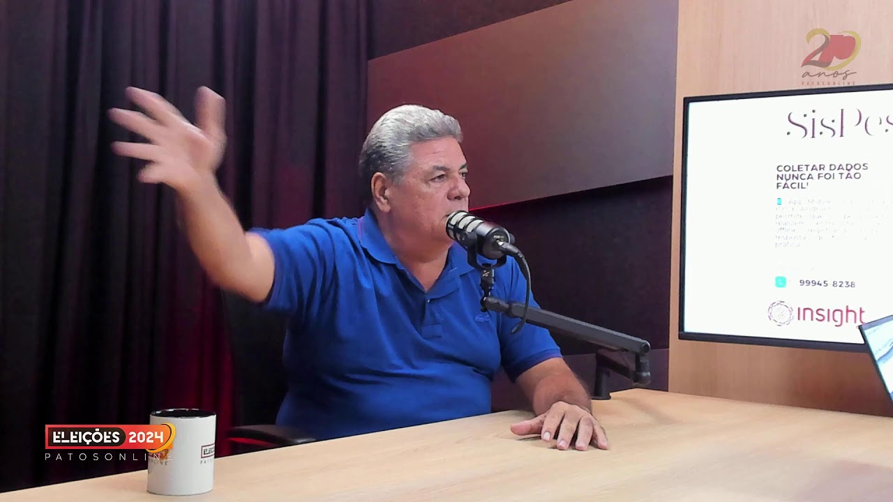 #01 ENTREVISTA: Antônio Mineral, Areia de Baraúnas