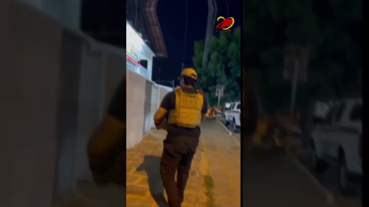 Operação da DRACO e DHE intercepta veículo com carga ilegal de cigarros em Patos; homem foi preso