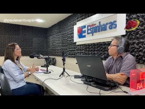 Psicóloga Paula Santos orienta pais no gerenciamento do sono de crianças e adolescentes nas férias