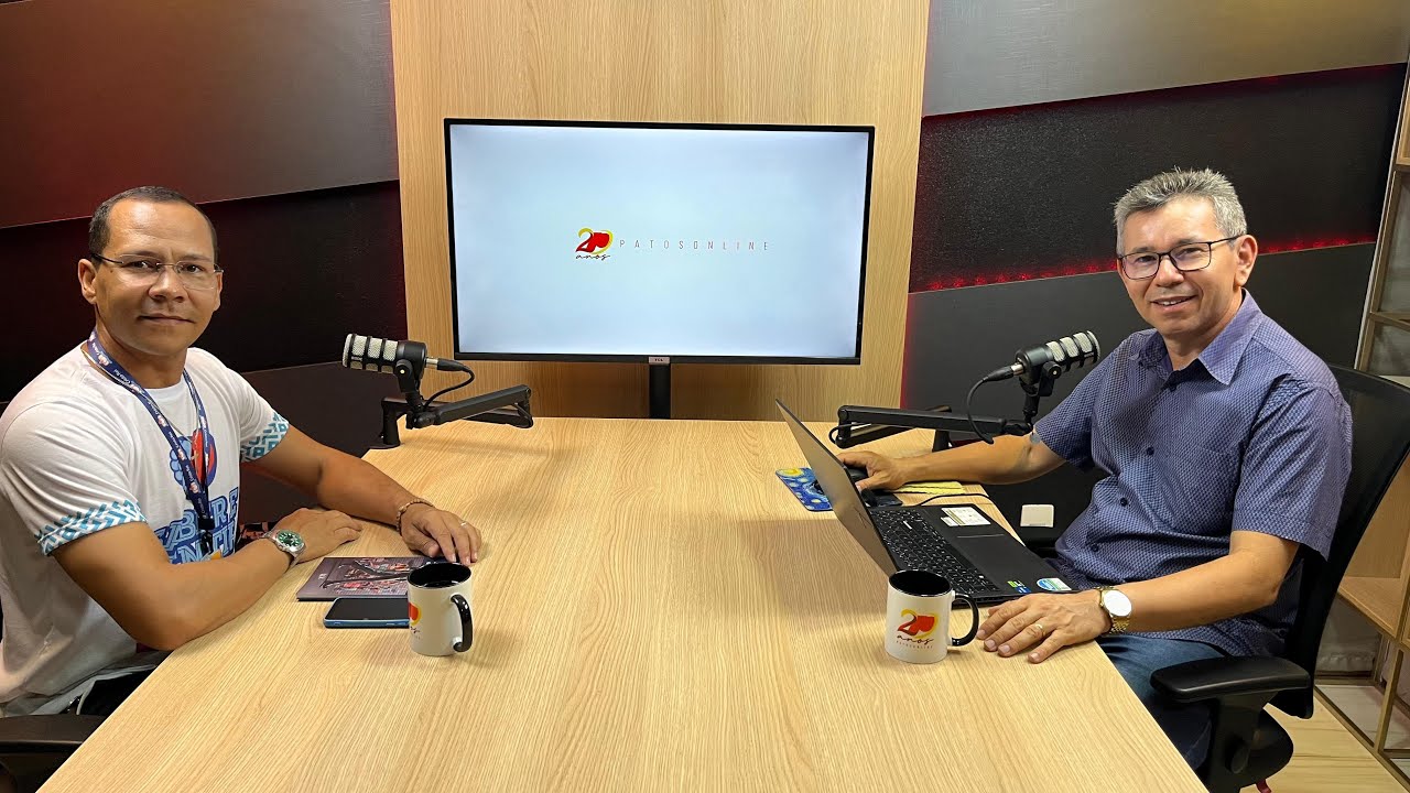 #PODCAST: Assista à entrevista com Professor Antonio Izidro do CCREI