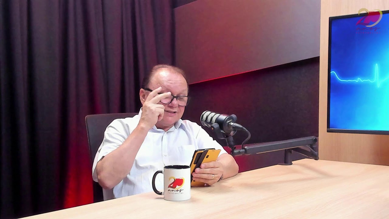 Entrevista com Dr Wellington Cardiologista