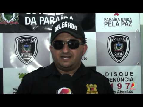 Fugitivos do Maranhão são presos na cidade São Mamede