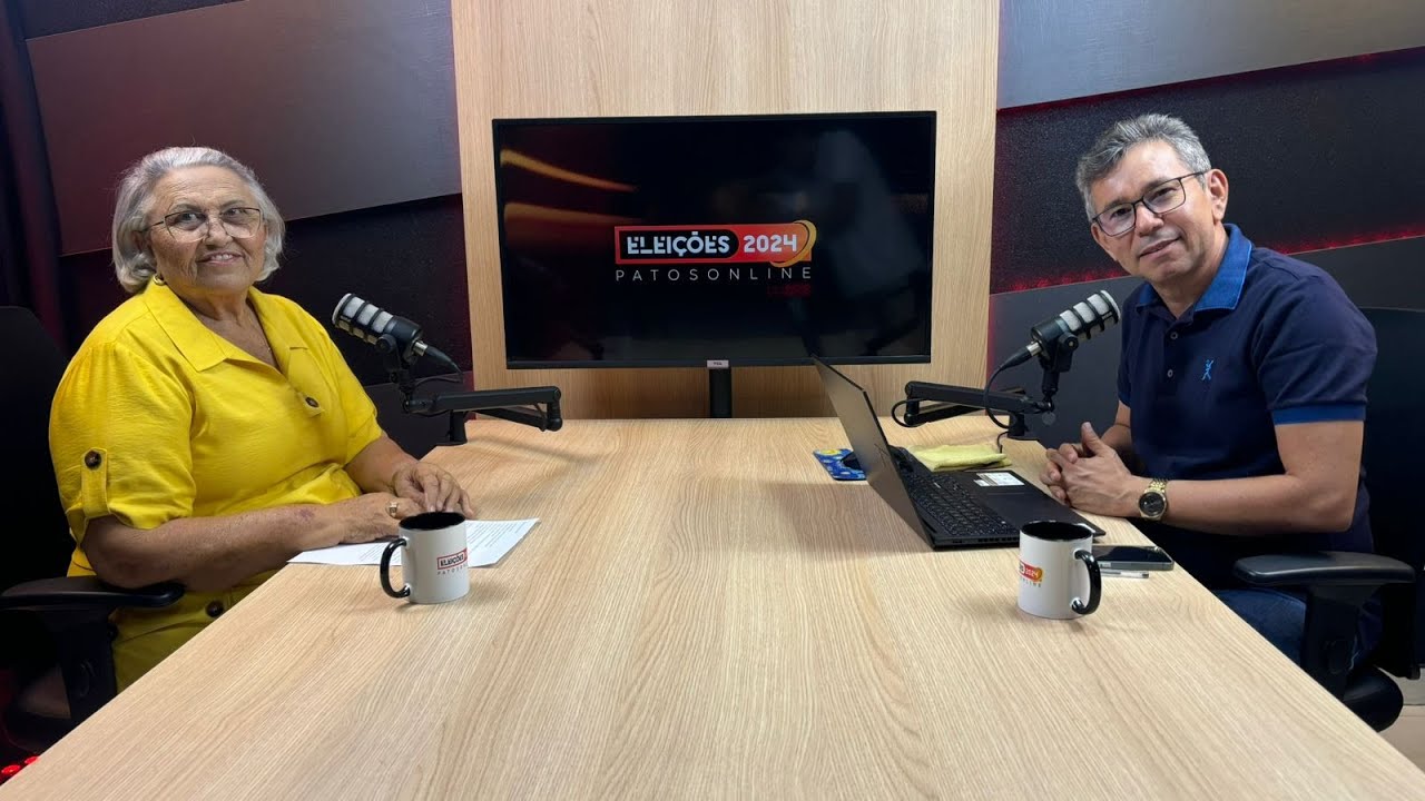 #23 ENTREVISTA: Anete Loureiro, candidata à prefeita de Emas