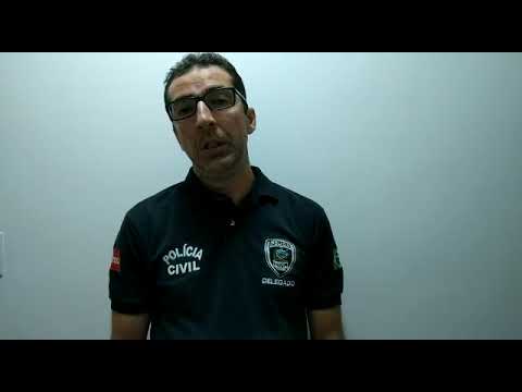 Delegado traz detalhes do assassinato de Juliana, morta a tiros na noite dessa quarta (23) em Patos