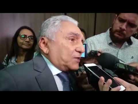 Bonifácio Rocha toma posse como Prefeito de Patos