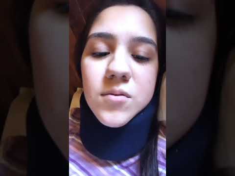 Após susto do acidente cantora Amanda Gomes se recupera em Santa Terezinha