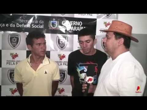 Acusados da tentativa de homicídio no bairro Mutirão são presos em menos de dez minutos