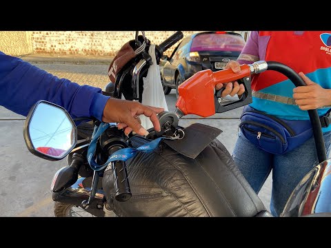 EM QUEDA: Preço da gasolina já é encontrado por R$ 5,10 em Patos, após redução da Petrobras