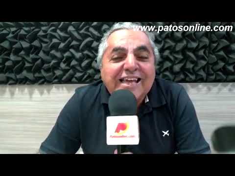 SALES JÚNIOR VAI RENUNCIAR OU NÃO A PREFEITURA DE PATOS