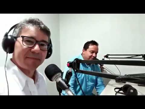 Cantor religioso, Ralel Marques, concede entrevista ao programa Radar