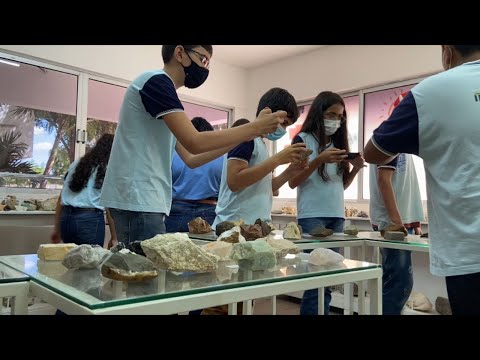 Conheça o Museu de Solos da UFCG Patos; Veja Vídeo