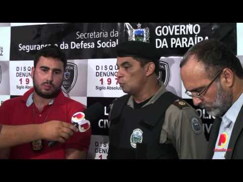 Operação Fazendinha - Patosonline.com